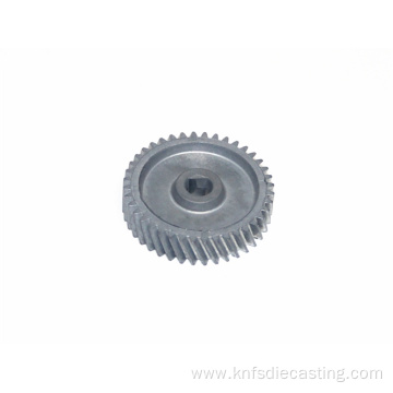 Customization of die casting gear processing